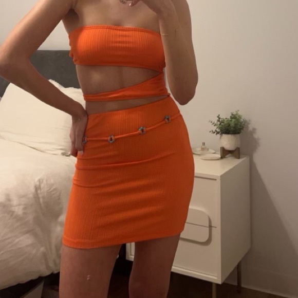 Frankie’s Bikinis dress - Picture 4 of 4